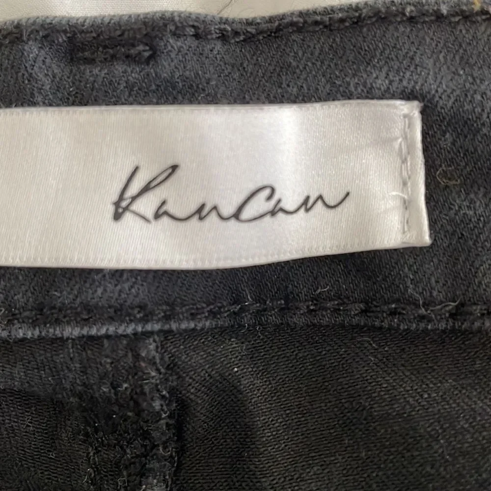 Kancan black jeans size 15/31
